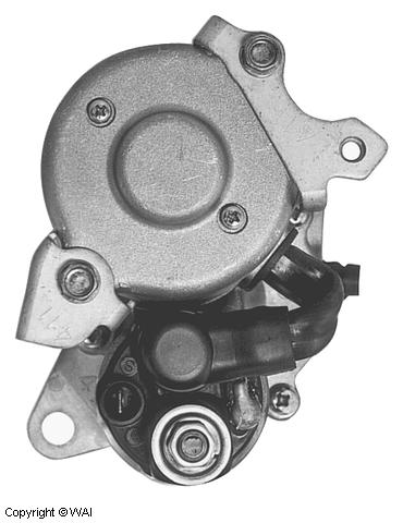 Lester 17205(a): 1991 Honda Prelude 2.1L Starter