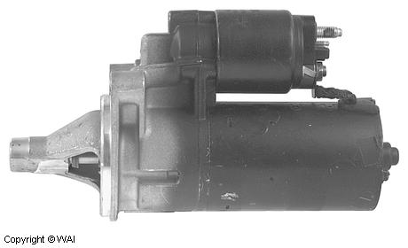 Lester 17210: 1994 Plymouth Acclaim 3.0L 6 Cyl Starter