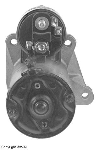 Lester 17210(a): 1994 Plymouth Acclaim 3.0L 6 Cyl Starter