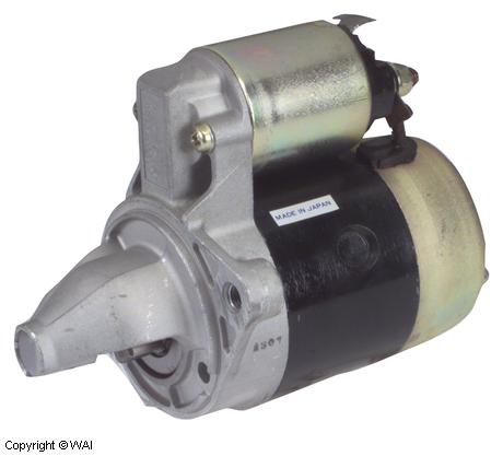 Lester 17212: 1994 Dodge Colt 1.8L Starter