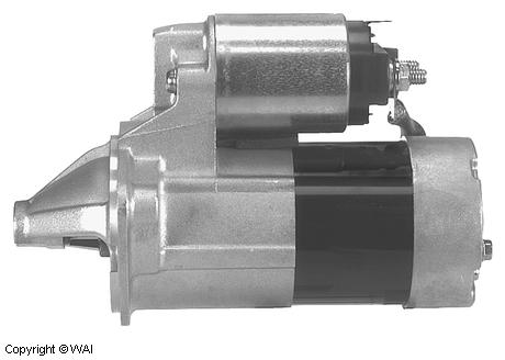 Lester 17214: 1994 Dodge Colt 1.8L Starter