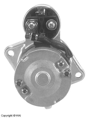 Lester 17214(a): 1994 Dodge Colt 1.8L Starter