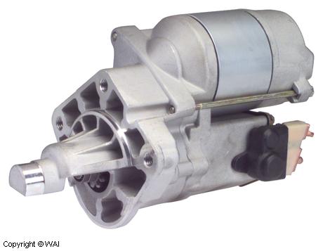 Lester 17216: 1994 Plymouth Acclaim 3.0L 6 Cyl Starter