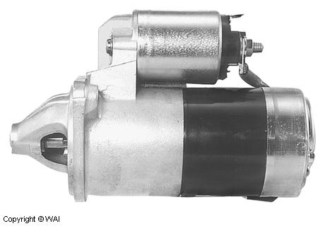 Lester 17217: 1994 Dodge Colt 2.4L Starter