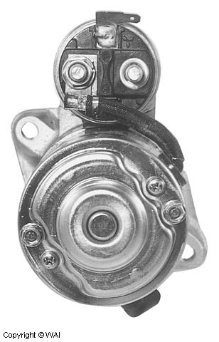 Lester 17217(a): 1994 Dodge Colt 2.4L Starter