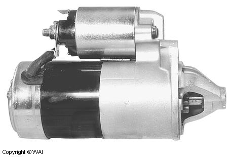 Lester 17221: 1994 Dodge Stealth 3.0L 6 Cyl Starter