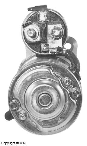 Lester 17221(a): 1994 Dodge Stealth 3.0L 6 Cyl Starter