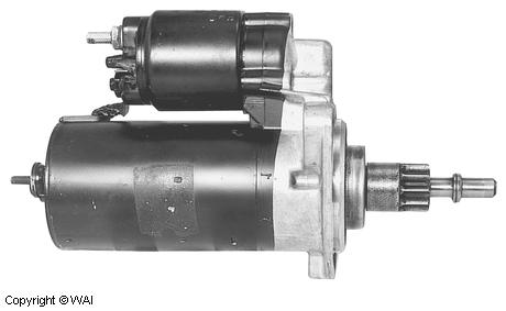 Lester 17223: 1994 Volkswagen Passat 1.8L Starter