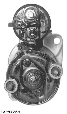 Lester 17223(a): 1994 Volkswagen Passat 1.8L Starter