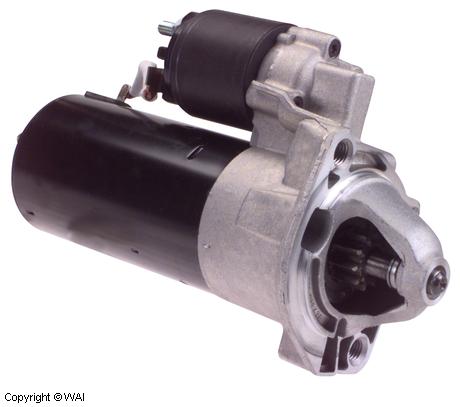Lester 17227: 1994 Mercedes Benz E CLASS 5.0L Starter