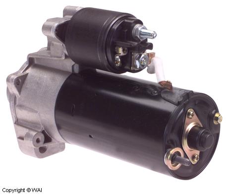 Lester 17227(a): 1994 Mercedes Benz E CLASS 5.0L Starter