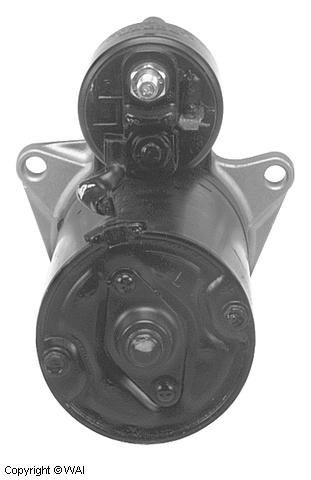 Lester 17231(a): 1994 Volkswagen Eurovan 2.5L Starter