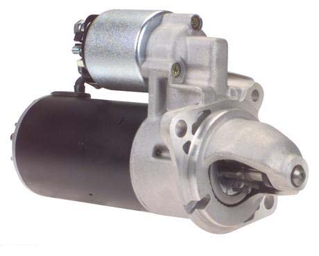 Lester 17236: 1992 BMW 325 2.5L Starter