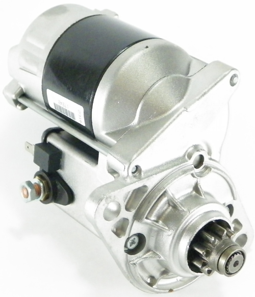 Lester 17242: 2002 Subaru Outback 2.5L Starter