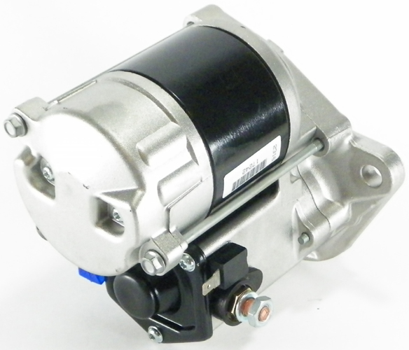 Lester 17242(a): 2002 Subaru Outback 2.5L Starter