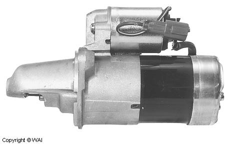 Lester 17246: 1994 Infiniti G20 2.0L Starter
