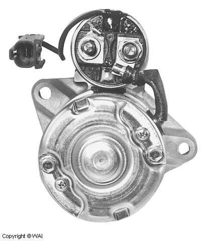 Lester 17246(a): 1994 Infiniti G20 2.0L Starter