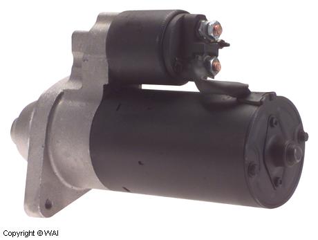 Lester 17249(a): 1992 Jaguar XJ12 5.3L Starter