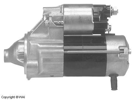 Lester 17252: 1994 Toyota Paseo 1.5L Starter