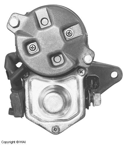 Lester 17255(a): 1989 Toyota Corolla 1.6L Starter