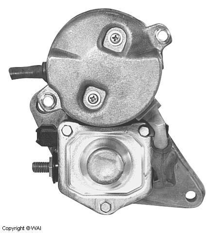 Lester 17256(a): 1990 Toyota Corolla 1.6L Starter