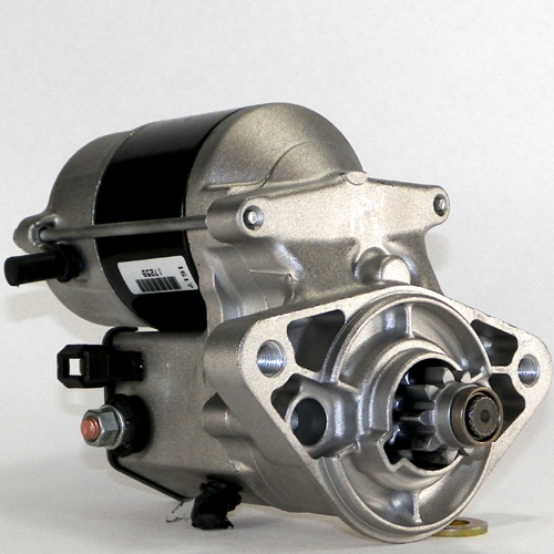 Lester 17259: 1994 Lexus SC300 3.0L Starter