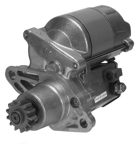 Lester 17263: 1994 Toyota Camry 2.2L Starter