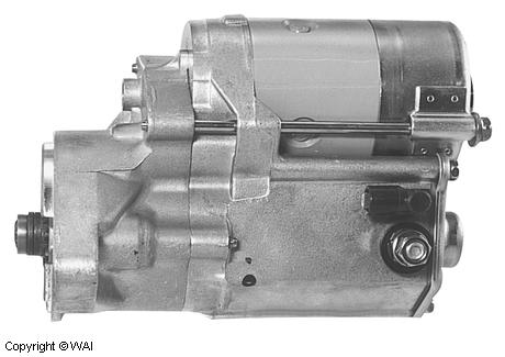 Lester 17264: 1991 Daihatsu Rocky 1.6L Starter