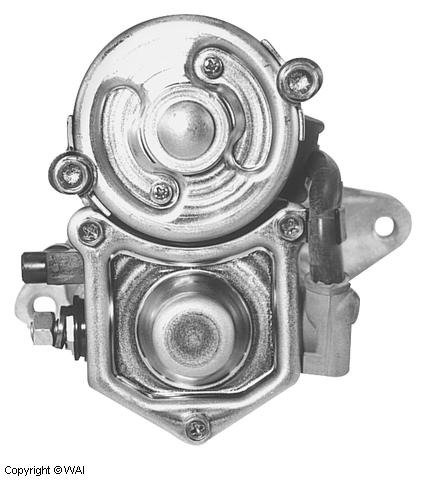 Lester 17264(a): 1991 Daihatsu Rocky 1.6L Starter
