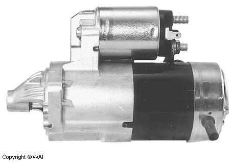 Lester 17266: 1994 Suzuki Sidekick 1.6L Starter