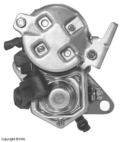 Lester 17274(a): 1994 Acura NSX 3.0L Starter