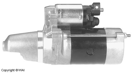 Lester 17275: 1993 Acura Legend 3.2L Starter
