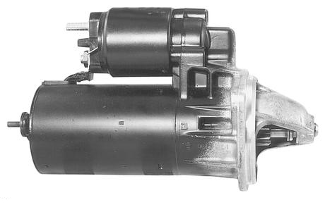 Lester 17276: 1992 Saab 9000 2.3L Starter