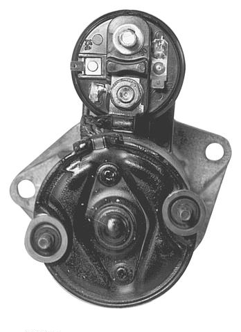 Lester 17276(a): 1992 Saab 9000 2.3L Starter