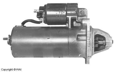 Lester 17280: 1994 Porsche 968 3.0L Starter
