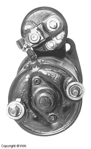 Lester 17280(a): 1994 Porsche 968 3.0L Starter