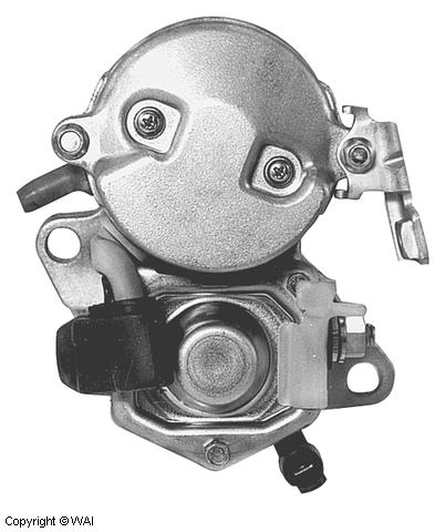 Lester 17285(a): 1994 Honda Civic 1.6L Starter