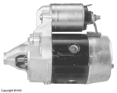 Lester 17288: 1994 Plymouth Laser 1.8L Starter
