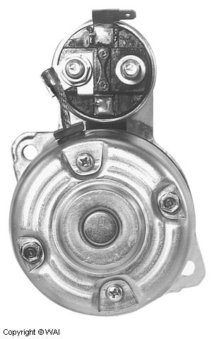 Lester 17288(a): 1994 Plymouth Laser 1.8L Starter