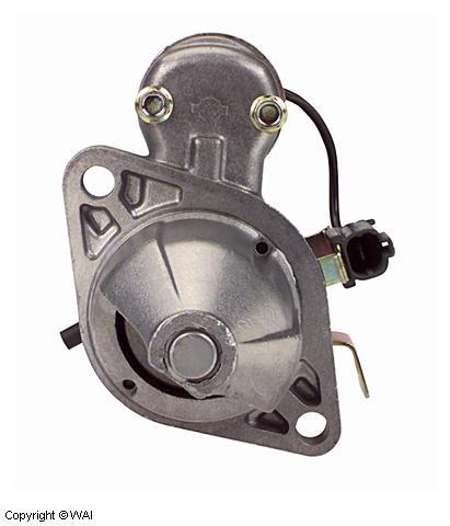 Lester 17295(a): 1994 Nissan Sentra 1.6L Starter