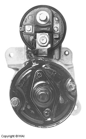 Lester 17406(a): 1988 Volvo 780 2.8L Starter