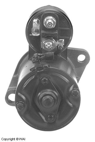 Lester 17407(a): 1994 Audi Cabriolet 2.8L Starter