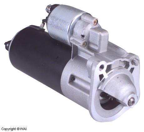 Lester 17408: 1994 Volvo 960 2.9L Starter
