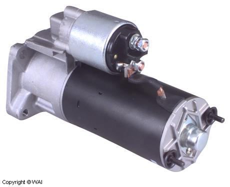 Lester 17408(a): 1994 Volvo 960 2.9L Starter