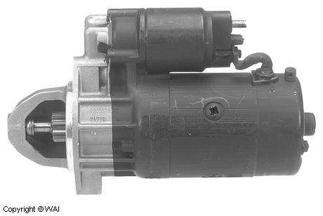 Lester 17414: 1993 Mercedes Benz 600 SERIES 6.0L Starter