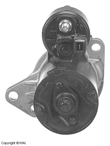 Lester 17415(a): 1998 Volkswagen Golf 2.0L Starter