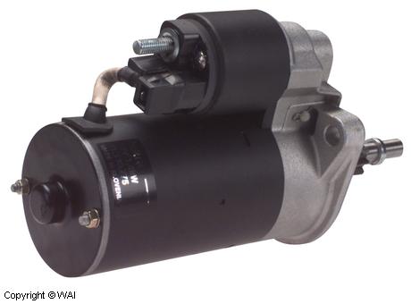Lester 17416(a): 1994 Volkswagen Passat 2.0L Starter