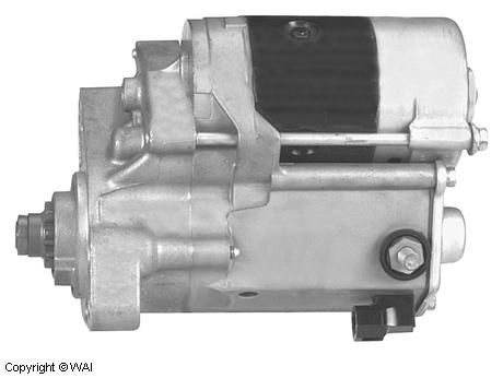 Lester 17420: 1993 Toyota 4Runner 3.0L Starter