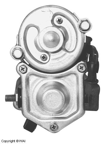 Lester 17420(a): 1993 Toyota 4Runner 3.0L Starter