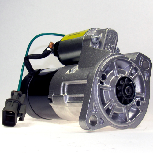 Lester 17425: 1994 Nissan D21 Pickup 2.4L Starter